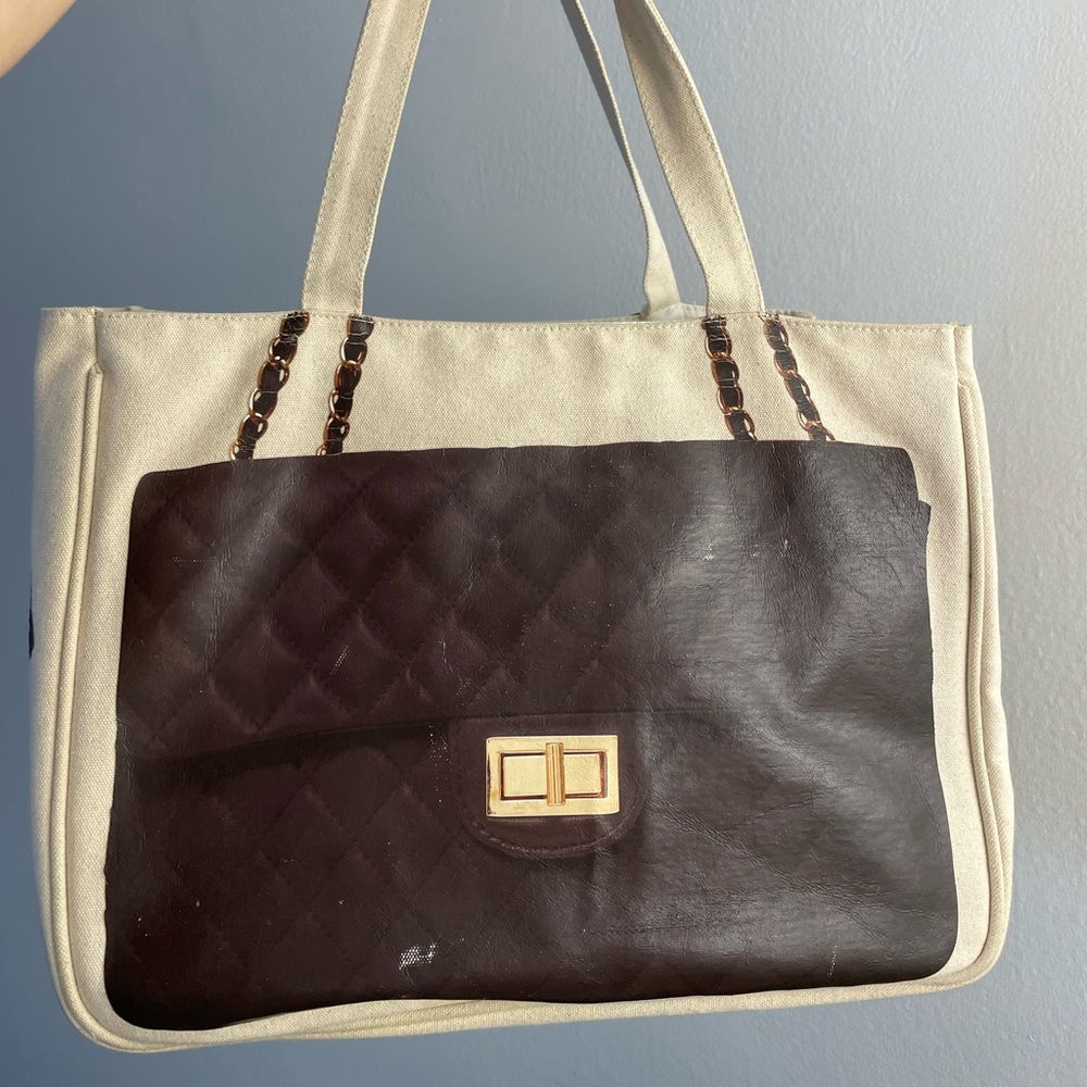 Thursday Friday tote